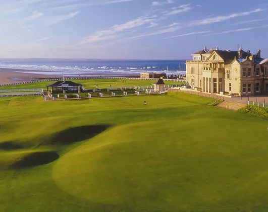 St. Andrews Old Course | Scotland