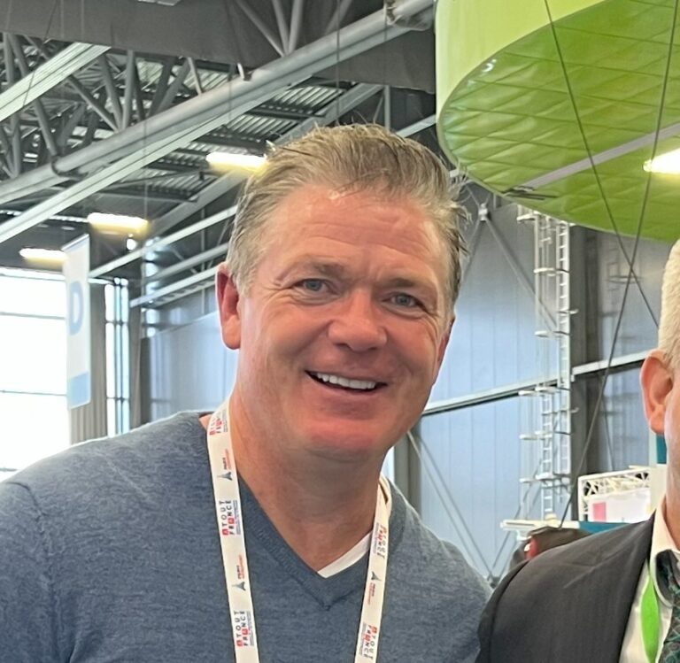 Brad May