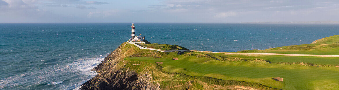Old Head Golf Links, Kinsale, Ireland