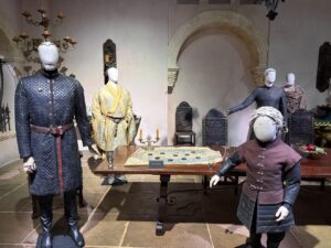 House Stark around the war table