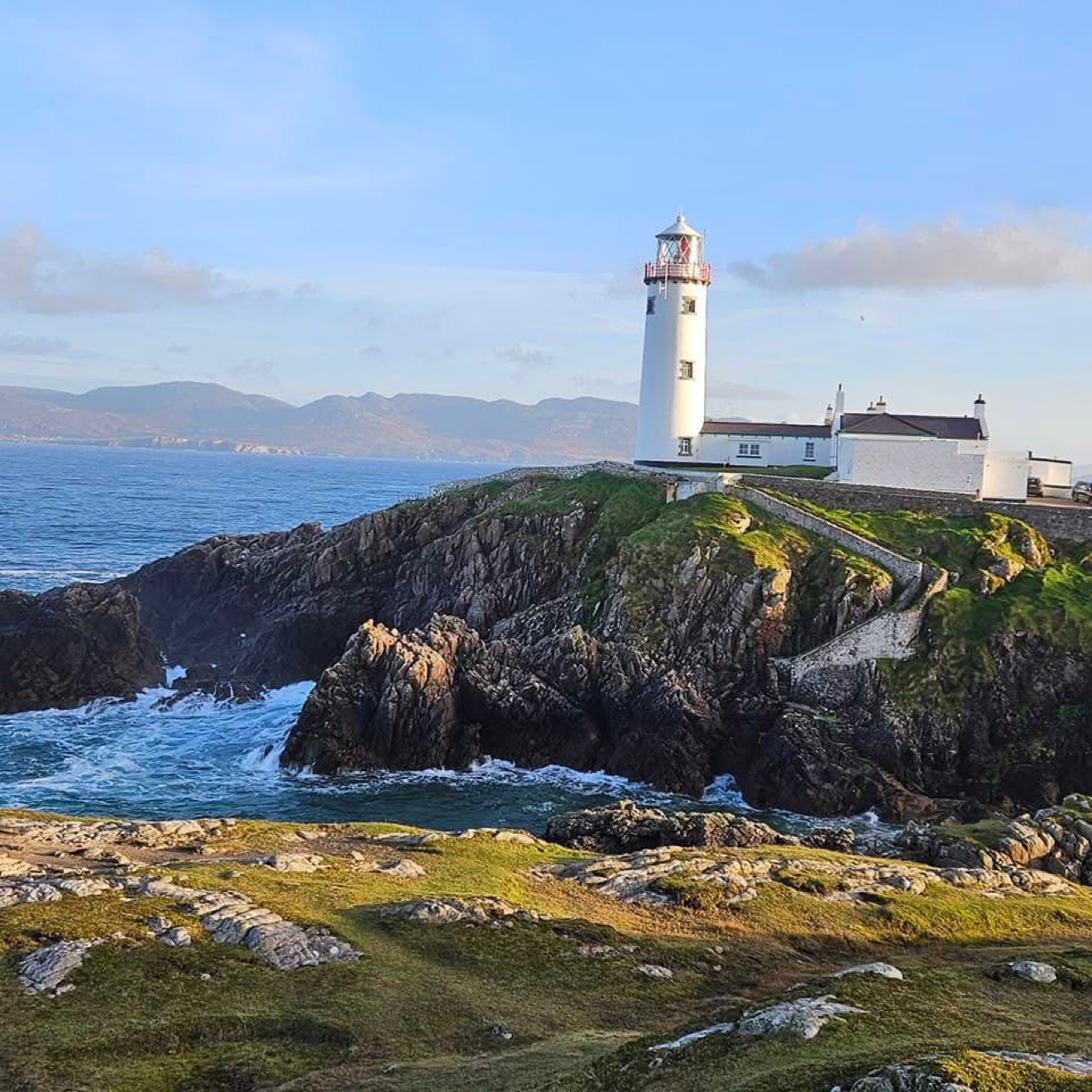 Fanad Head Lighthouse, County Donegal
