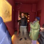In the cellars of Tenuta Carretta