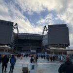 Manchester City vs West Ham at the Etihad Stadium