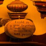 House rules at Sean's Bar
