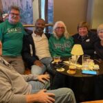 Notre Dame legends Mike Golic and Lee Becton lead EGT's Ireland trip