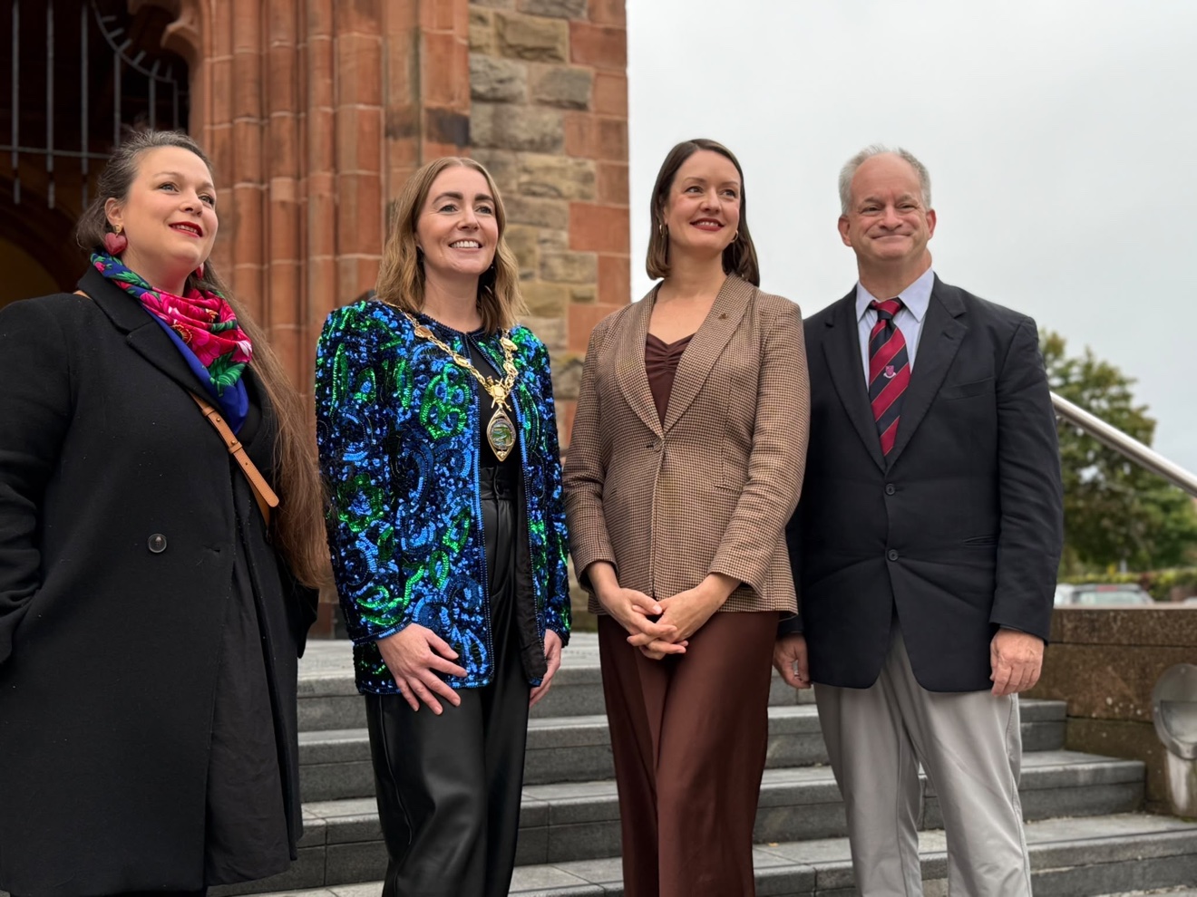 Tourism Ireland in Derry