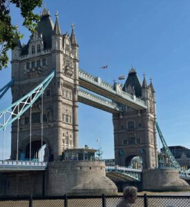 Tower Bridge, London