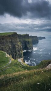 Cliffs of Moher, County Clare