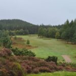 Heathland golf in the UK