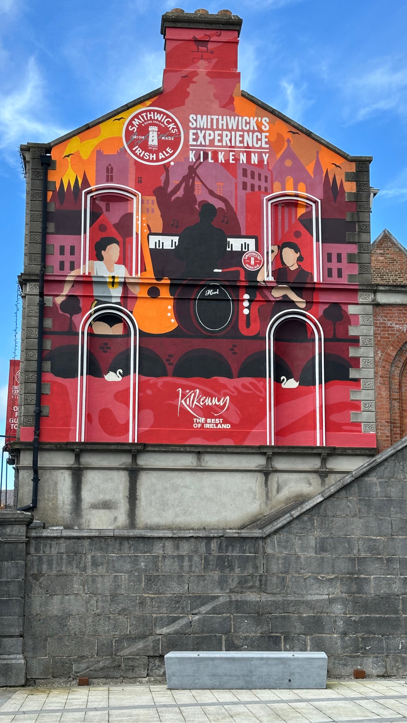 The Smithwick's Experience, Kilkenny