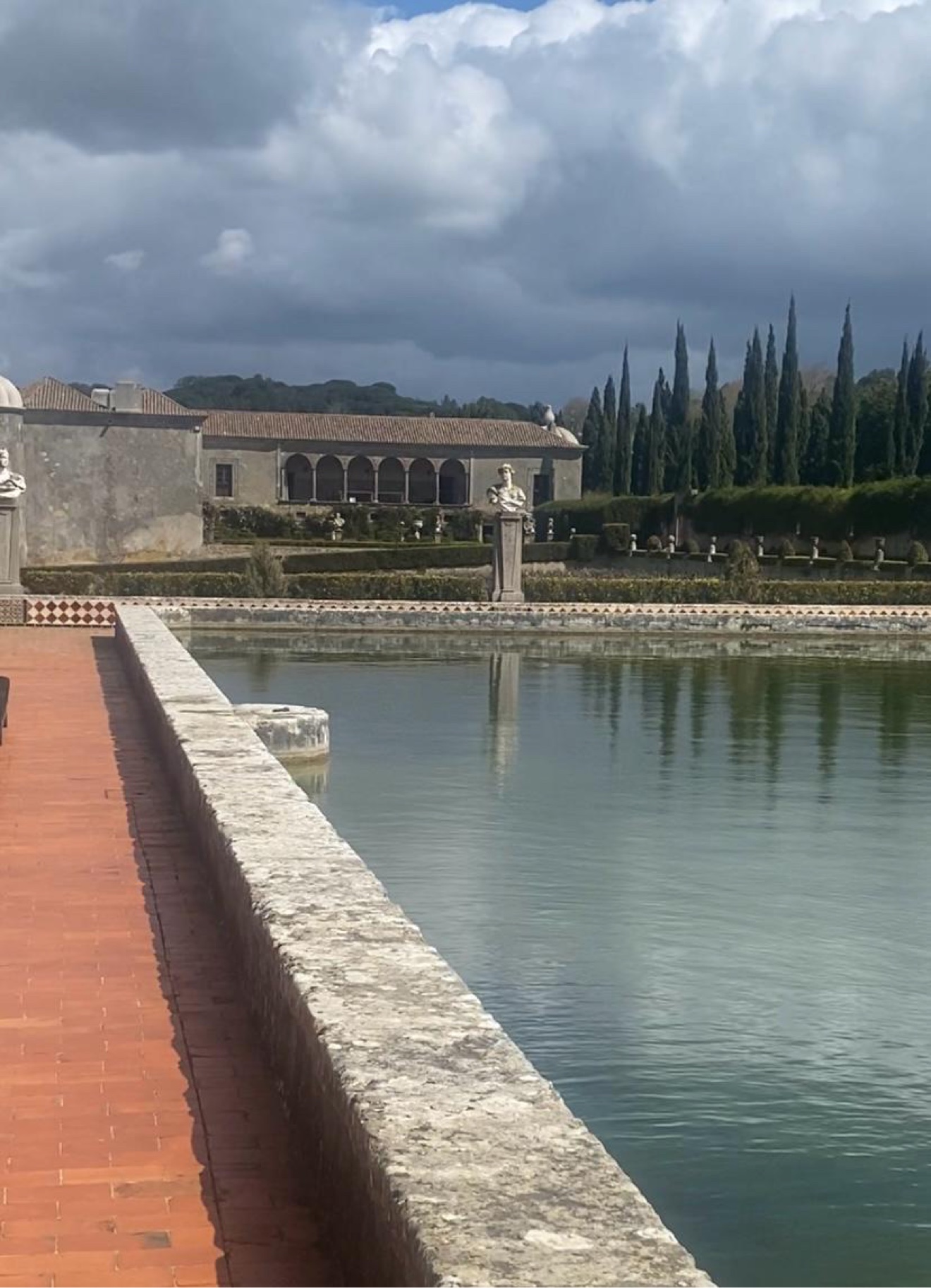 Palace estate, Portugal