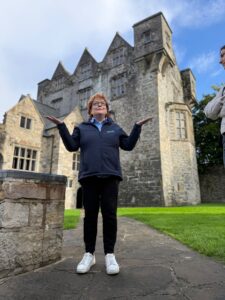 Our guide brings 500 years of history to life