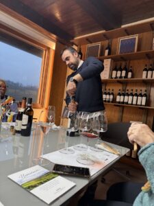 Time for a tasting — Nebbiolando