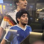 Maradona and Matthaus — Italia '90