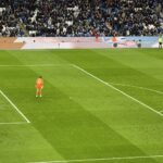 Manchester City vs West Ham at the Etihad Stadium