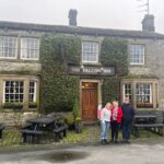 The Buck Inn country pub