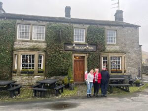The Buck Inn country pub