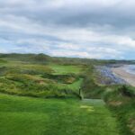 Ireland's southwest links golf course