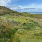 Links golf on Ireland's west coast
