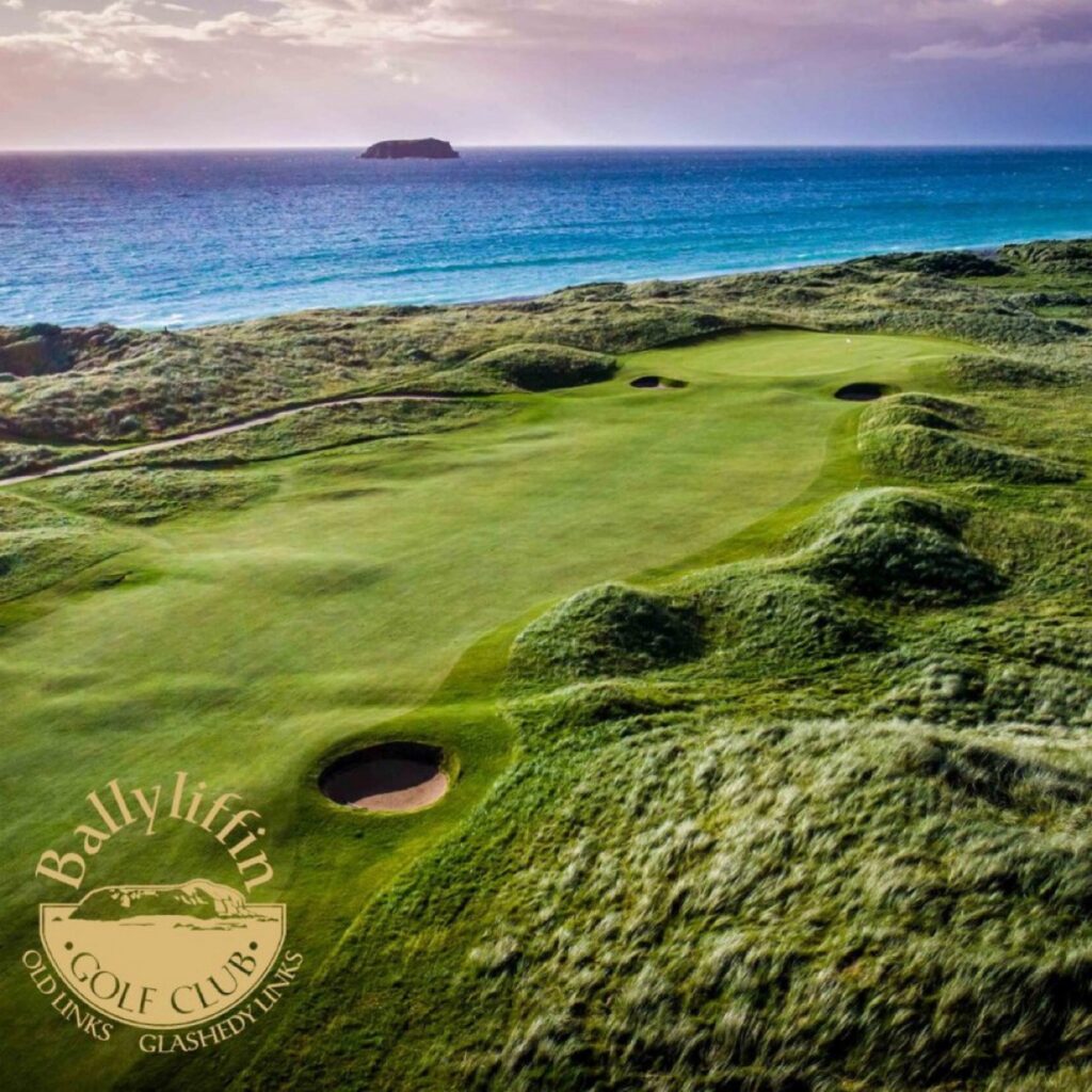 Ballyliffin Golf Club, County Donegal