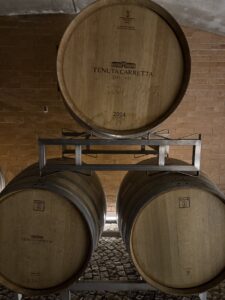 Tenuta Carretta — making wine since 1467