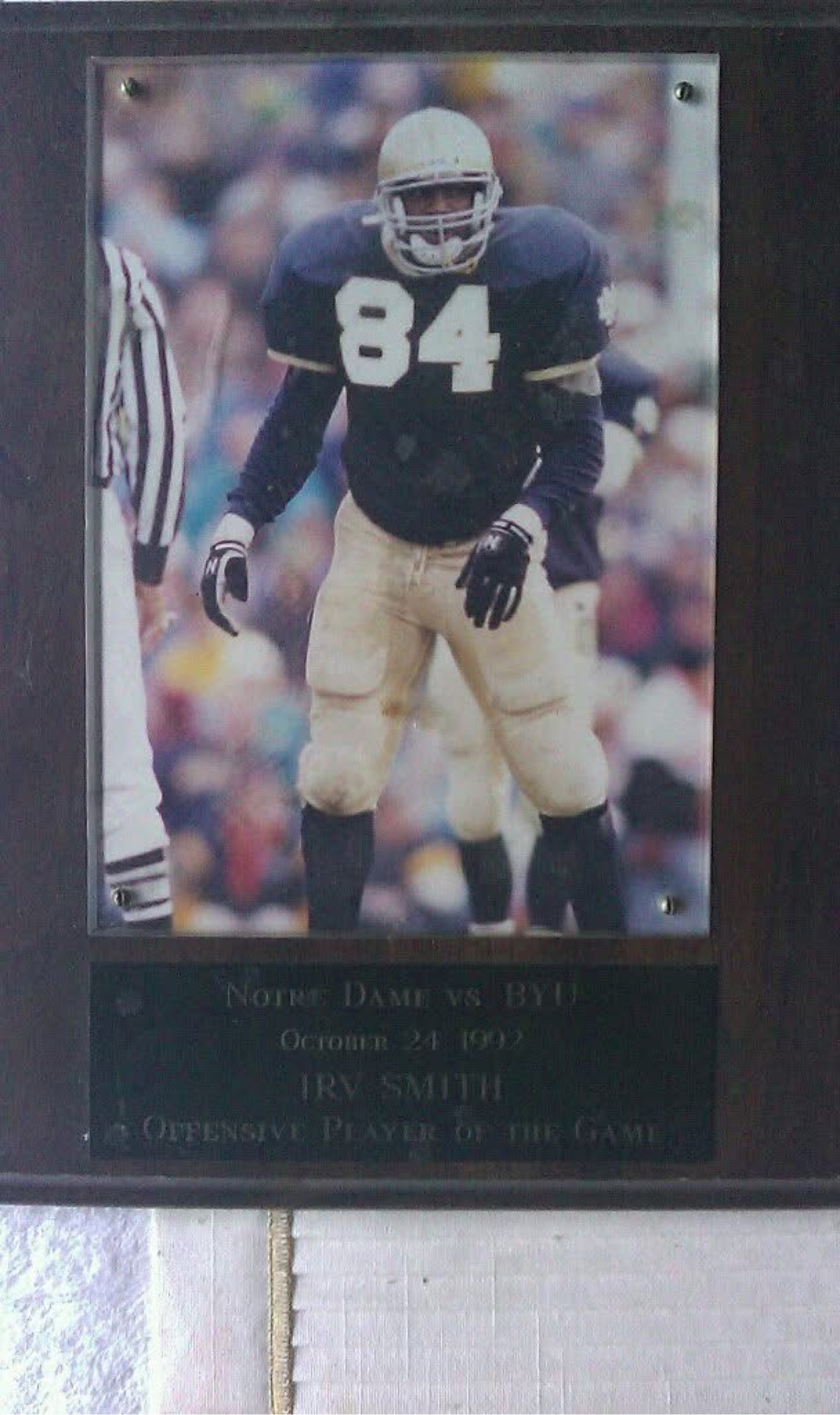 Irv Smith