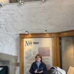 The Nine Years' War exhibit