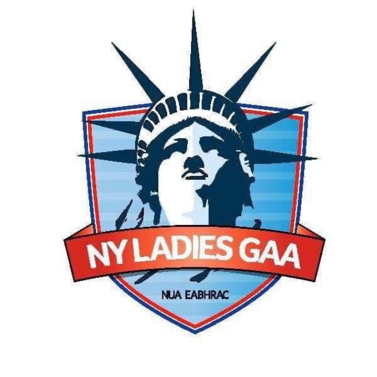 NY Ladies GAA crest