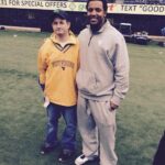 JP Cone with Najee Goode