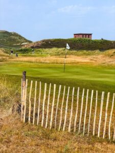 Royal County Down — pure links golf
