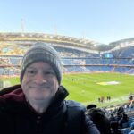Manchester City vs West Ham at the Etihad Stadium