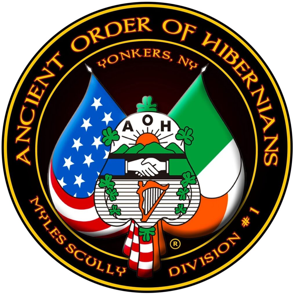 Ancient Order of Hibernians, Myles Scully Division 1, Yonkers NY