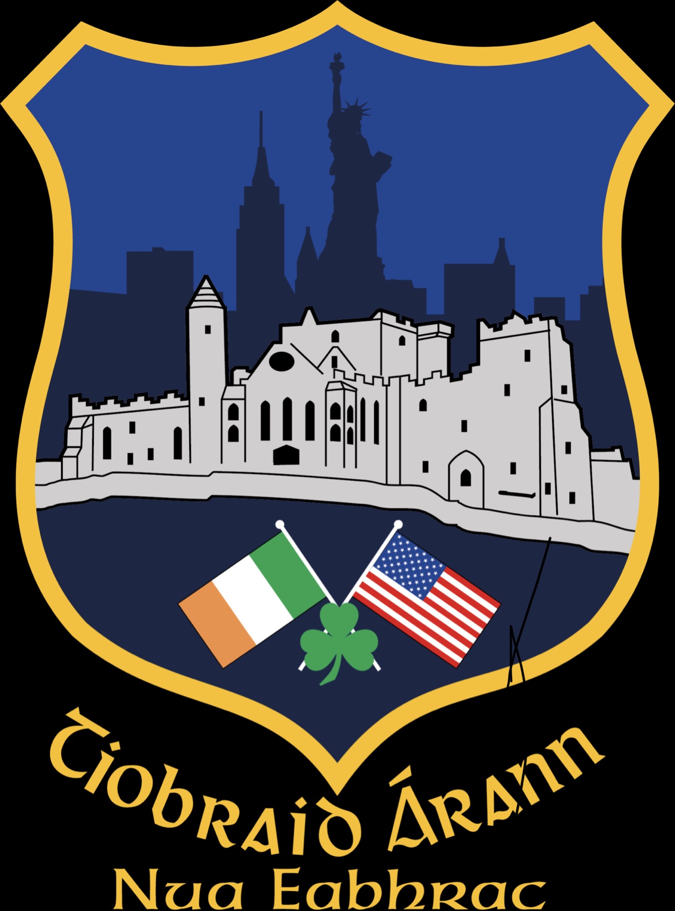 Tipperary GAA New York Crest