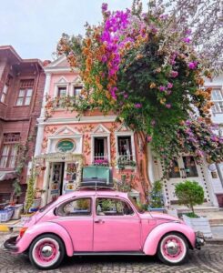 Hotel Romantic, Istanbul, Turkey