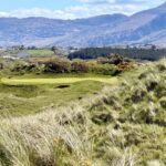 The Mourne Mountains watch over Royal County Down