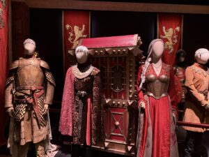 Costumes of House Lannister