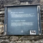 Glendalough monastic site: the Priest's House