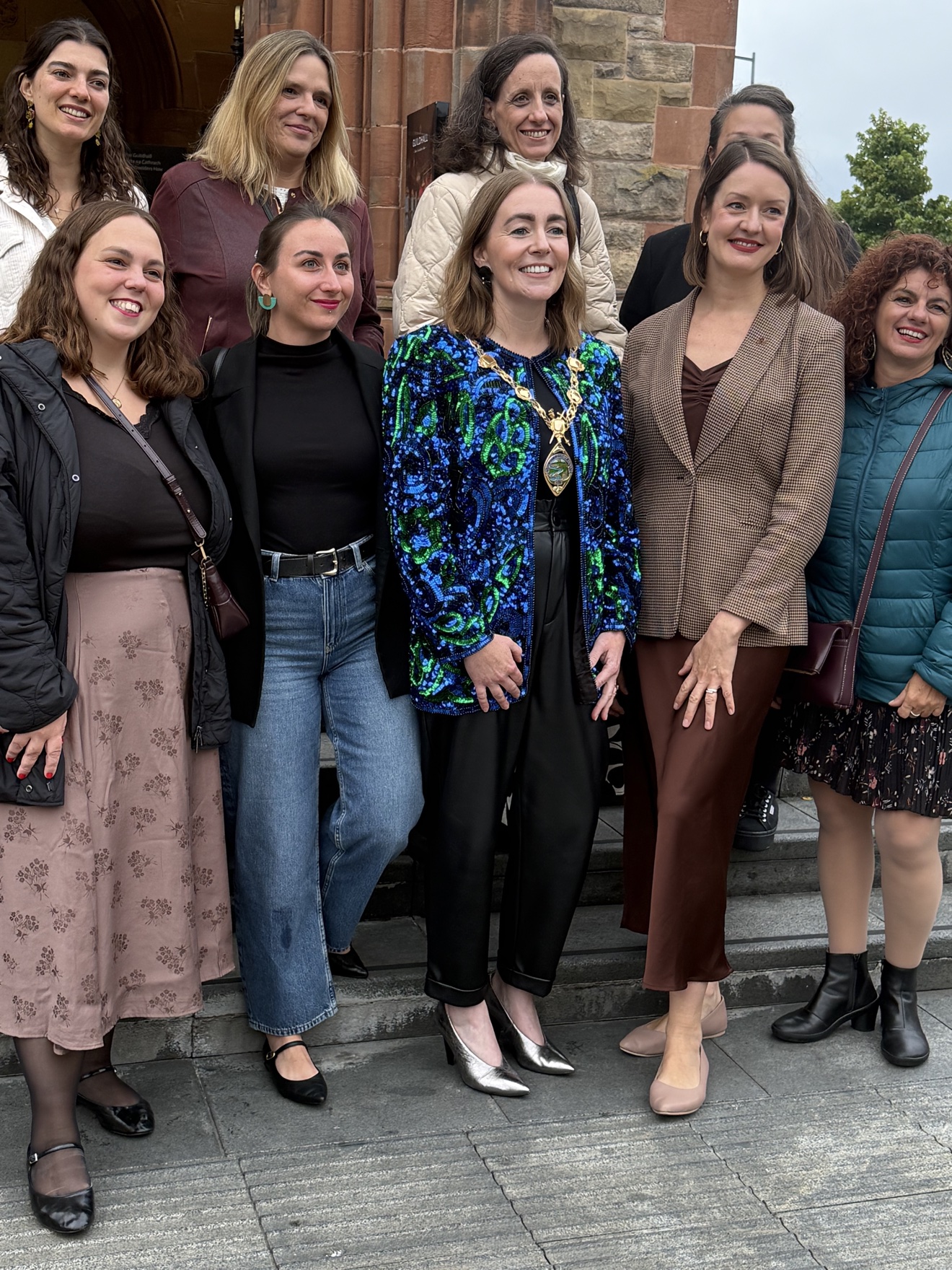 Tourism Ireland in Derry