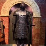 The Mountain's armor