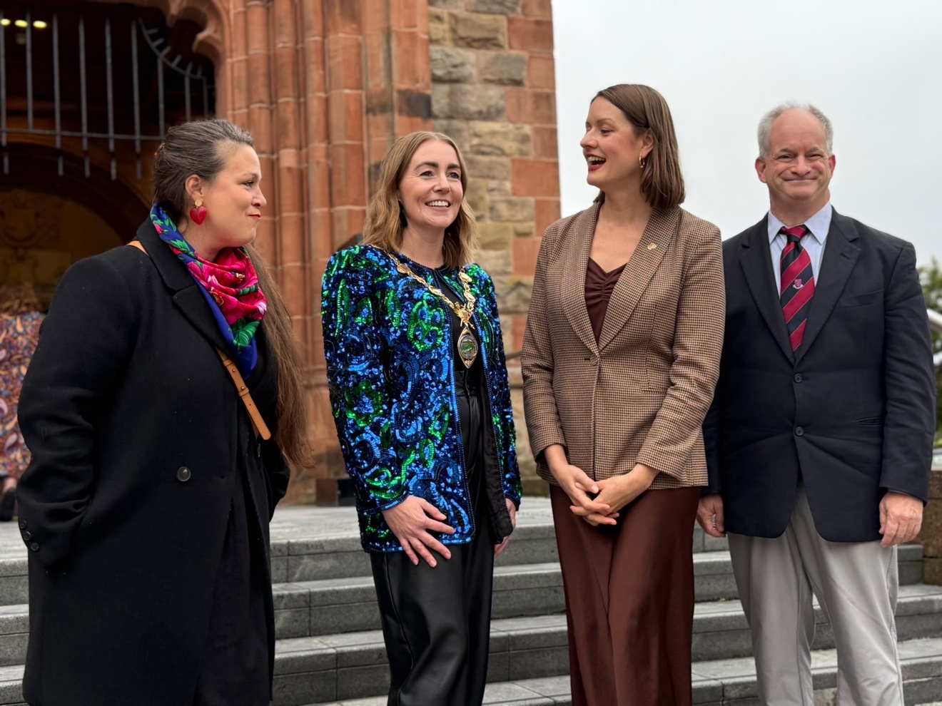 Tourism Ireland in Derry