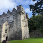 The view over the water from Donegal Castle