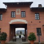 The Tenuta Carretta estate, Piedmont