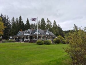 Heathland golf in the UK