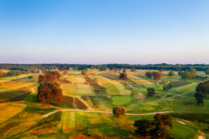 Walton Heath Golf Club, Surrey — 18th tee, Old Course