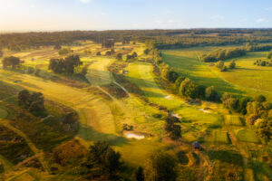 Walton Heath Golf Club, Surrey — 5th on the Old Course and 6th tee
