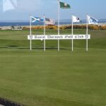The New Course, St Andrews Links, Scotland