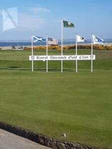The New Course, St Andrews Links, Scotland