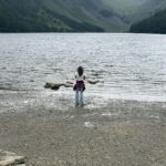 Glendalough monastic site: the Upper Lake