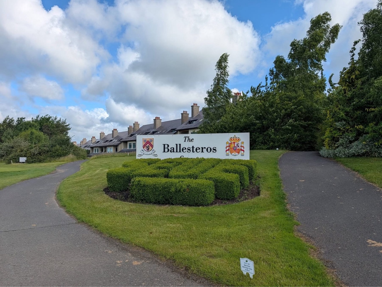 The Ballesteros