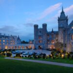 Adare Manor entrance, County Limerick